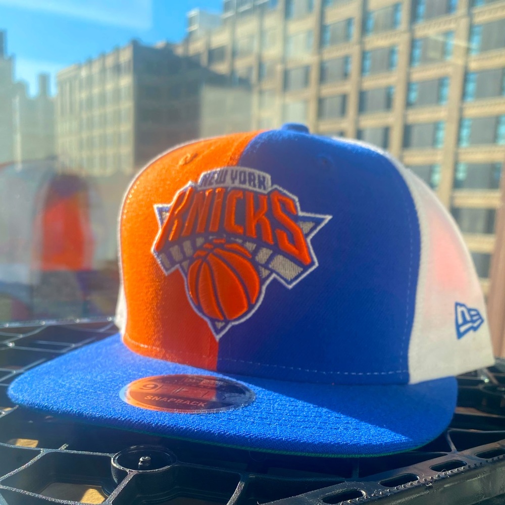 New York KNICKS CLASSIC NEW ERA 9FIFTY SNAPBACK
